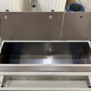 2026 Weldcraft 280 Cuddy King - Black/Pewter Metallic